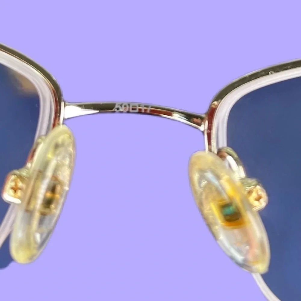 Vintage Coach Women’s Eyeglasses No scratches & Perfect Condition